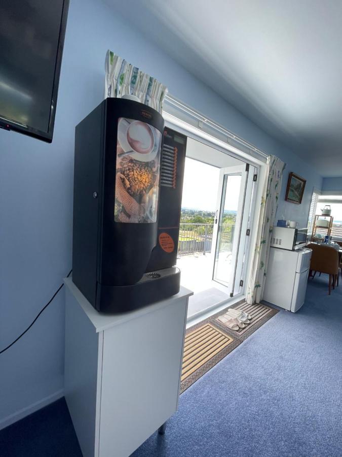 Panoramic View Apartment Without A Kitchen Rotorua Exterior foto