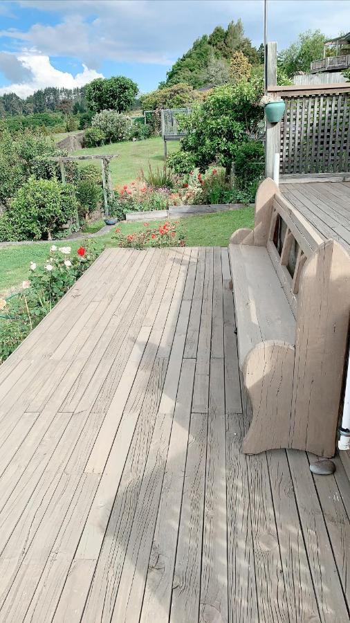Panoramic View Apartment Without A Kitchen Rotorua Exterior foto